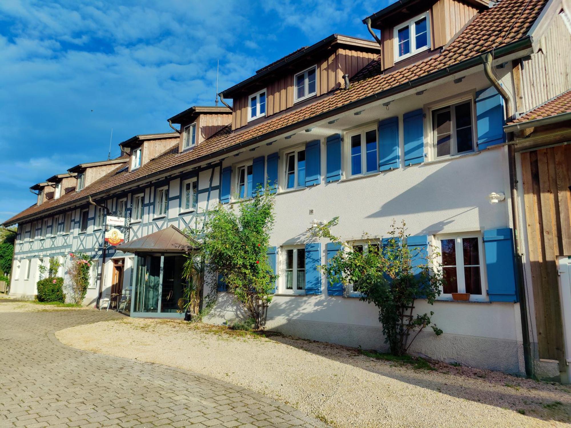 Oberamer Hof Bad Saulgau Exterior foto