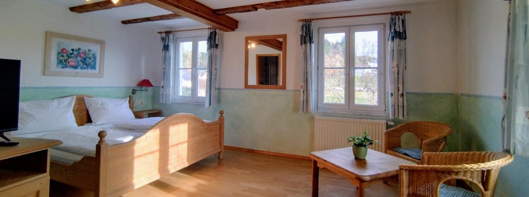 Oberamer Hof Bad Saulgau Quarto foto